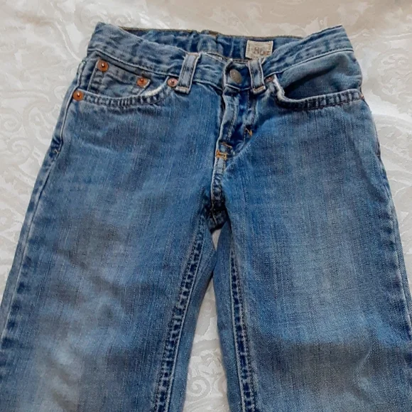 Polo Ralph Lauren Kids Size 4 Jeans Cotton Egypt - Picture 1 of 8